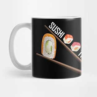 Sushi Time Mug